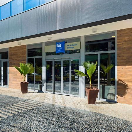 Ibis Budget Rj Praia De Botafogo Rio de Janeiro Zewnętrze zdjęcie