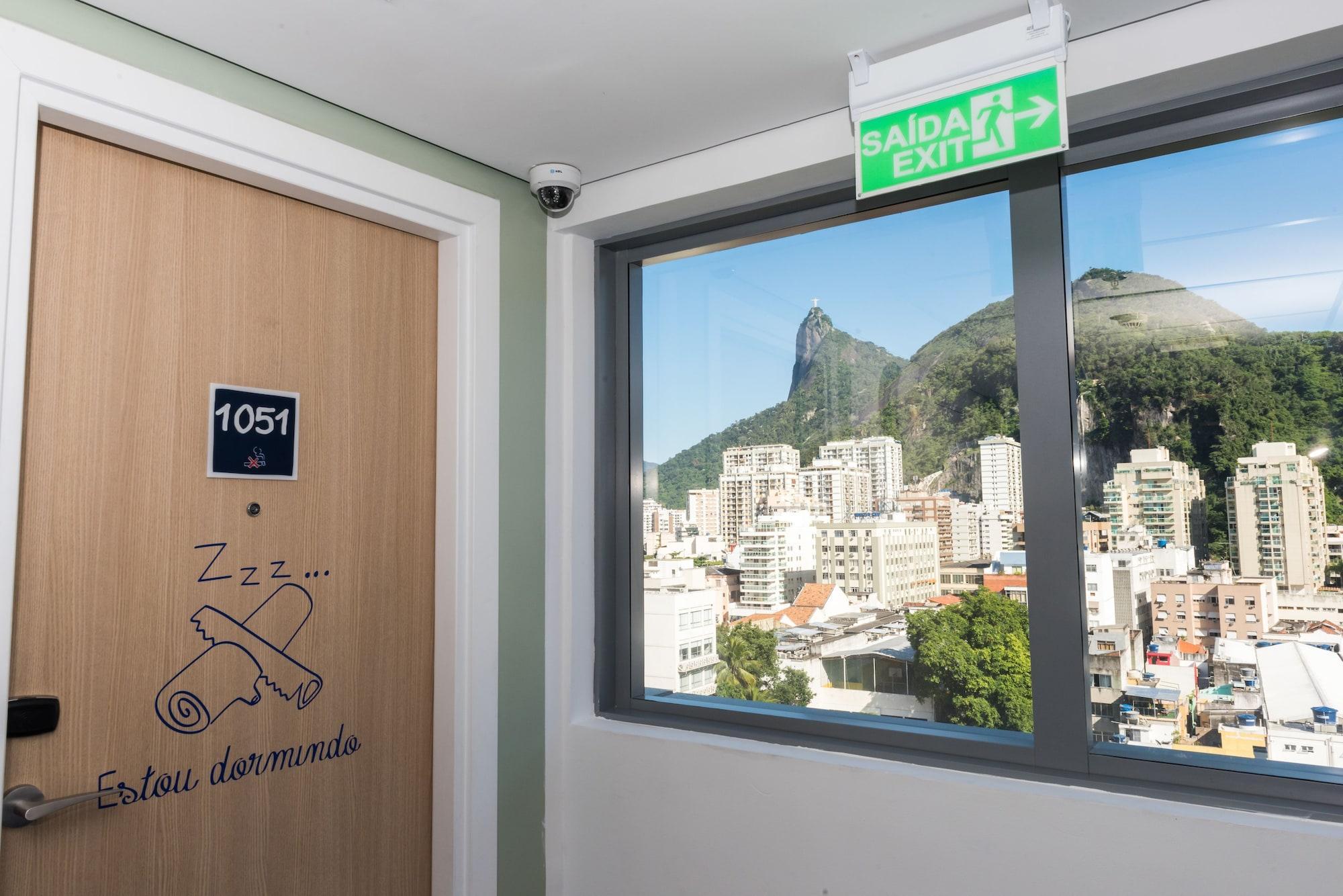 Ibis Budget Rj Praia De Botafogo Rio de Janeiro Zewnętrze zdjęcie