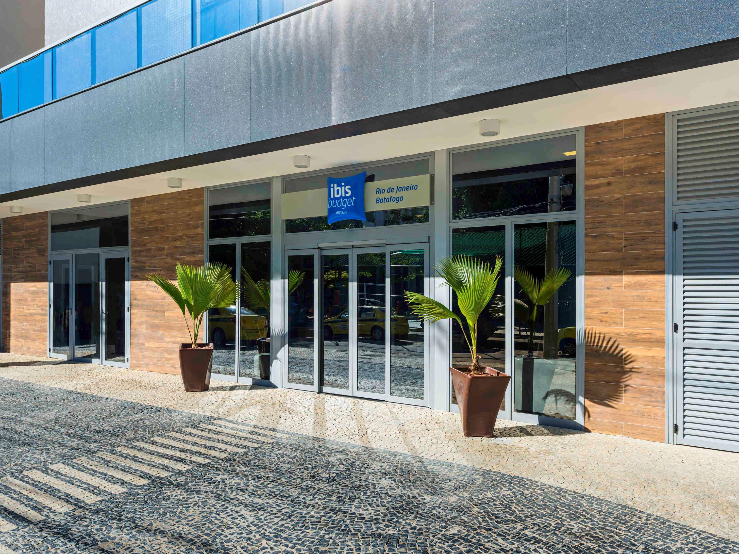 Ibis Budget Rj Praia De Botafogo Rio de Janeiro Zewnętrze zdjęcie