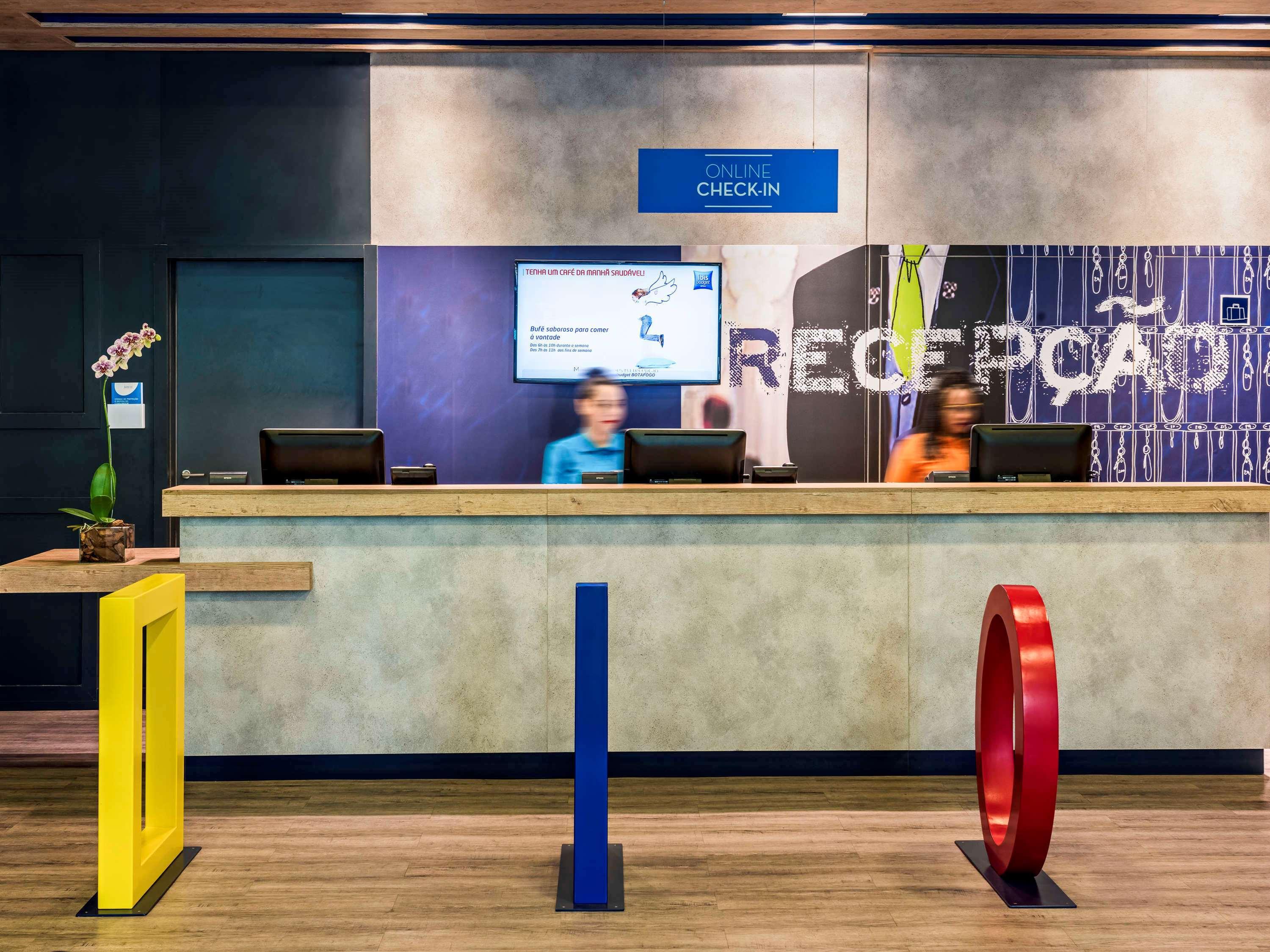 Ibis Budget Rj Praia De Botafogo Rio de Janeiro Zewnętrze zdjęcie