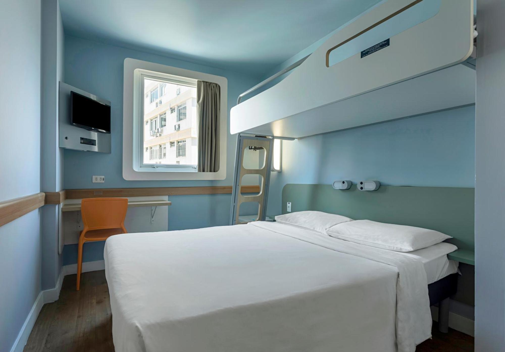 Ibis Budget Rj Praia De Botafogo Rio de Janeiro Zewnętrze zdjęcie