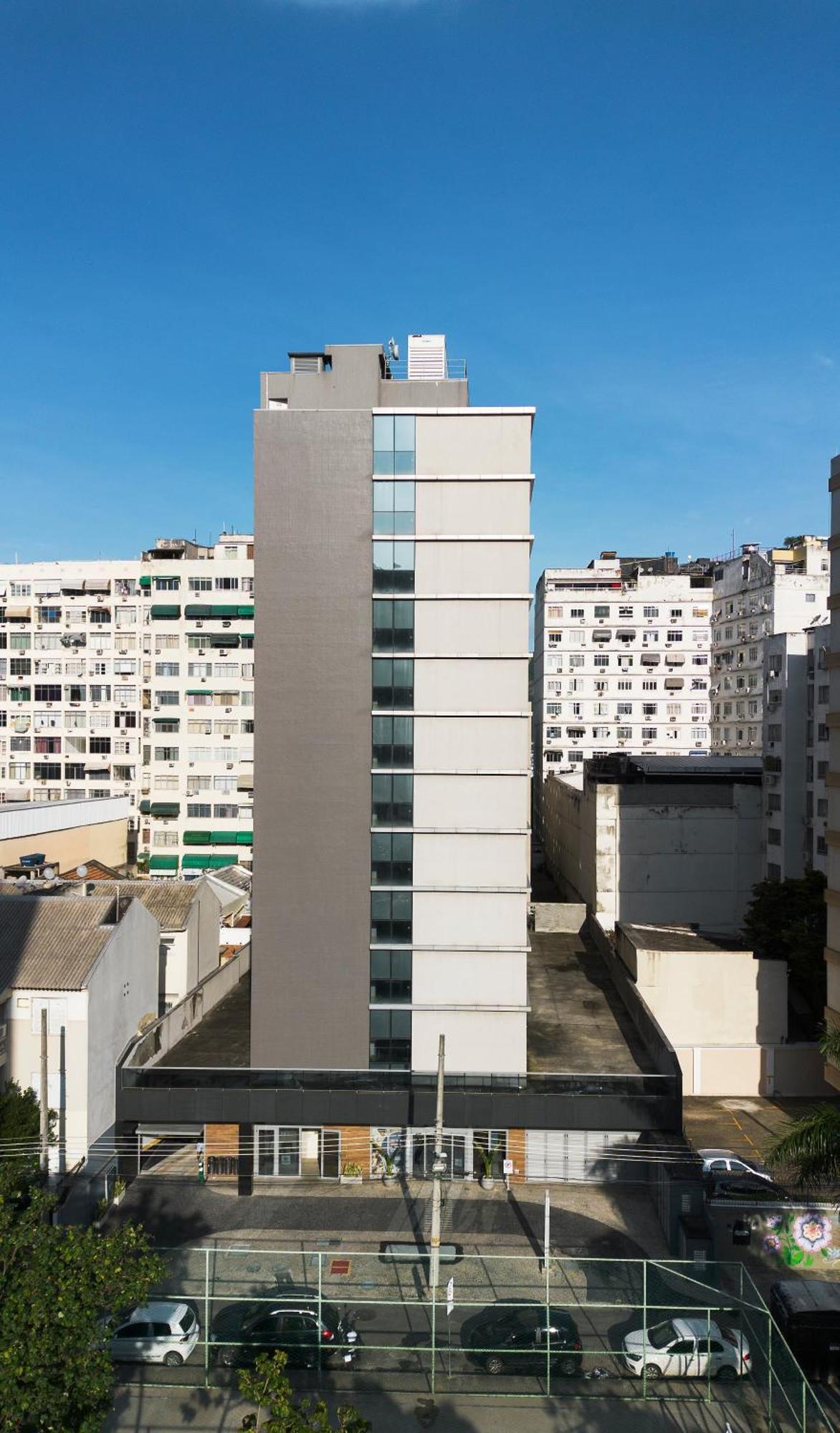 Ibis Budget Rj Praia De Botafogo Rio de Janeiro Zewnętrze zdjęcie