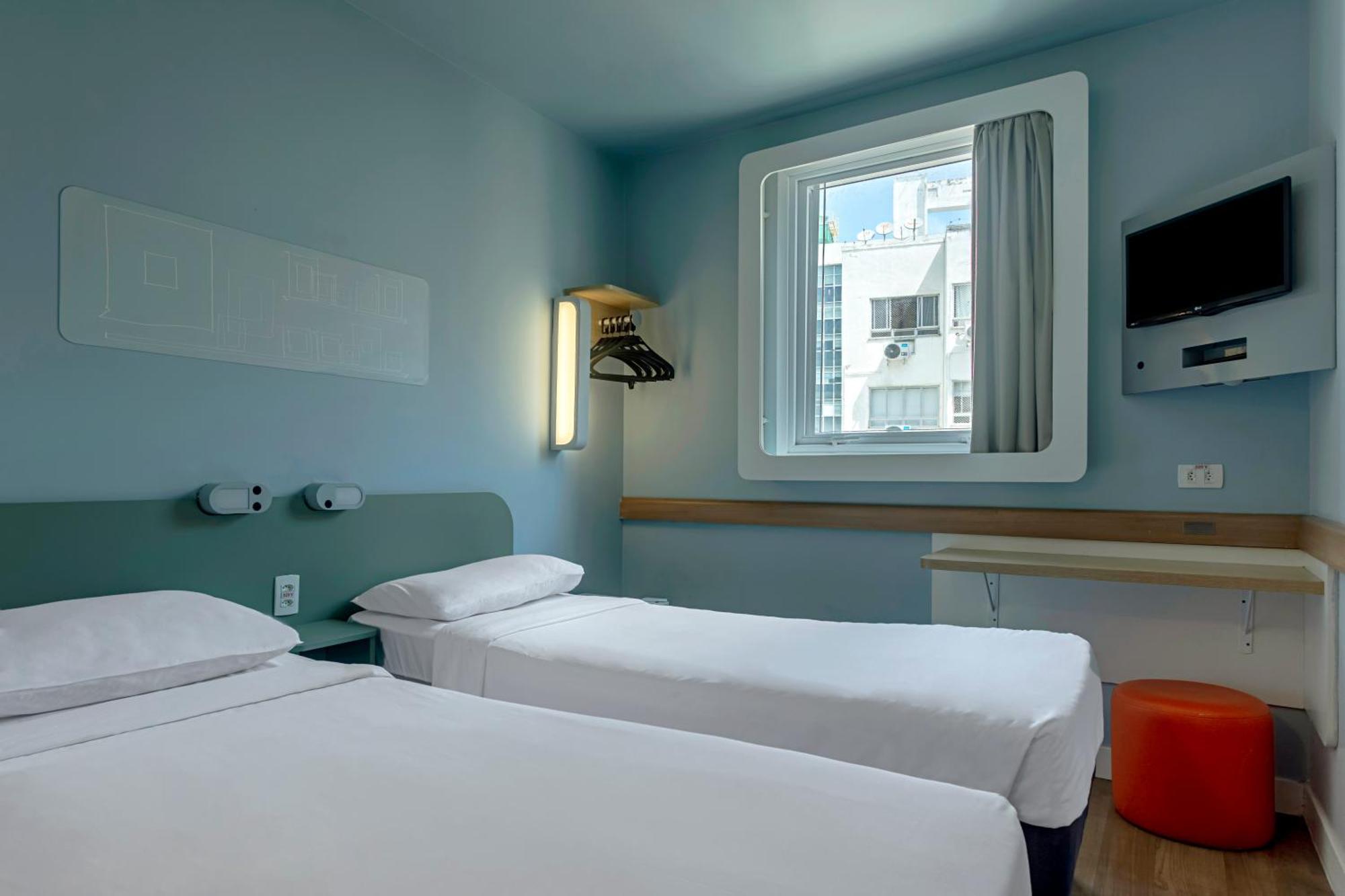Ibis Budget Rj Praia De Botafogo Rio de Janeiro Zewnętrze zdjęcie