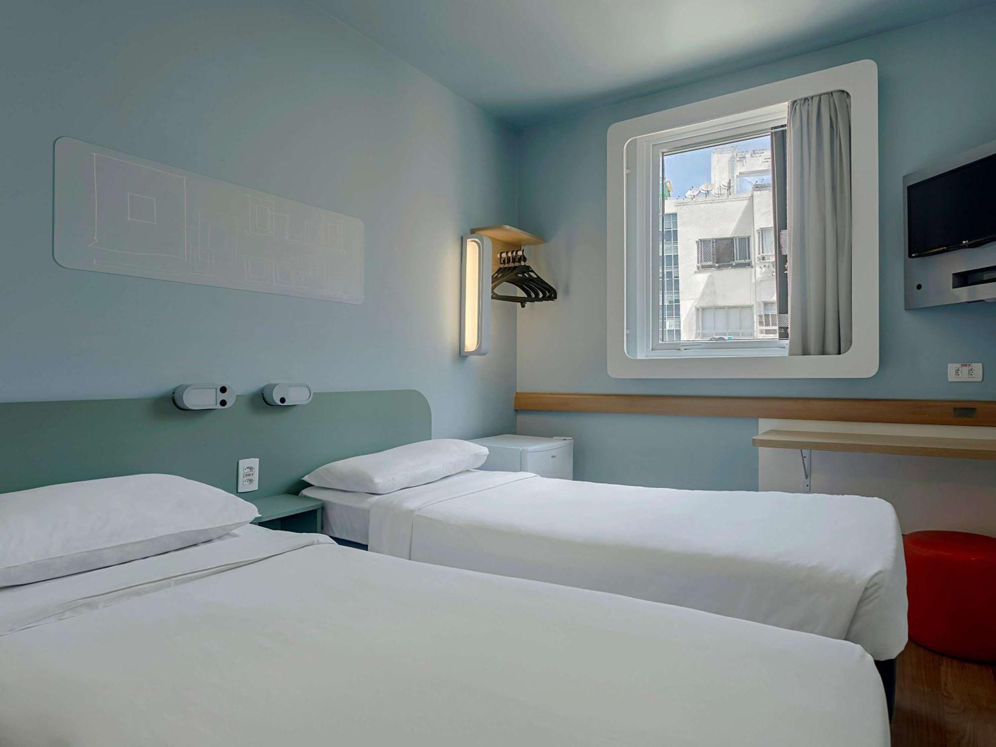Ibis Budget Rj Praia De Botafogo Rio de Janeiro Zewnętrze zdjęcie