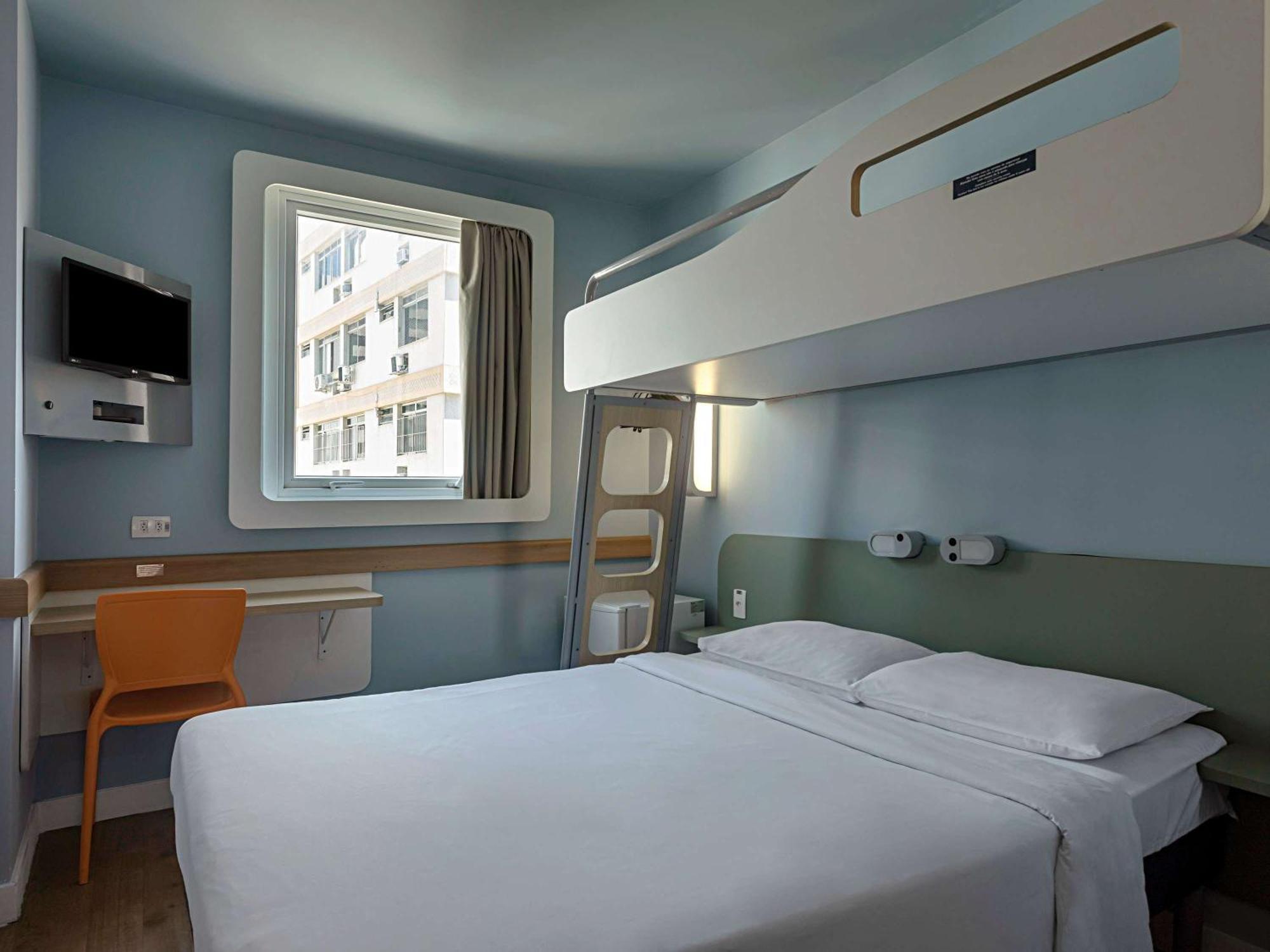 Ibis Budget Rj Praia De Botafogo Rio de Janeiro Zewnętrze zdjęcie