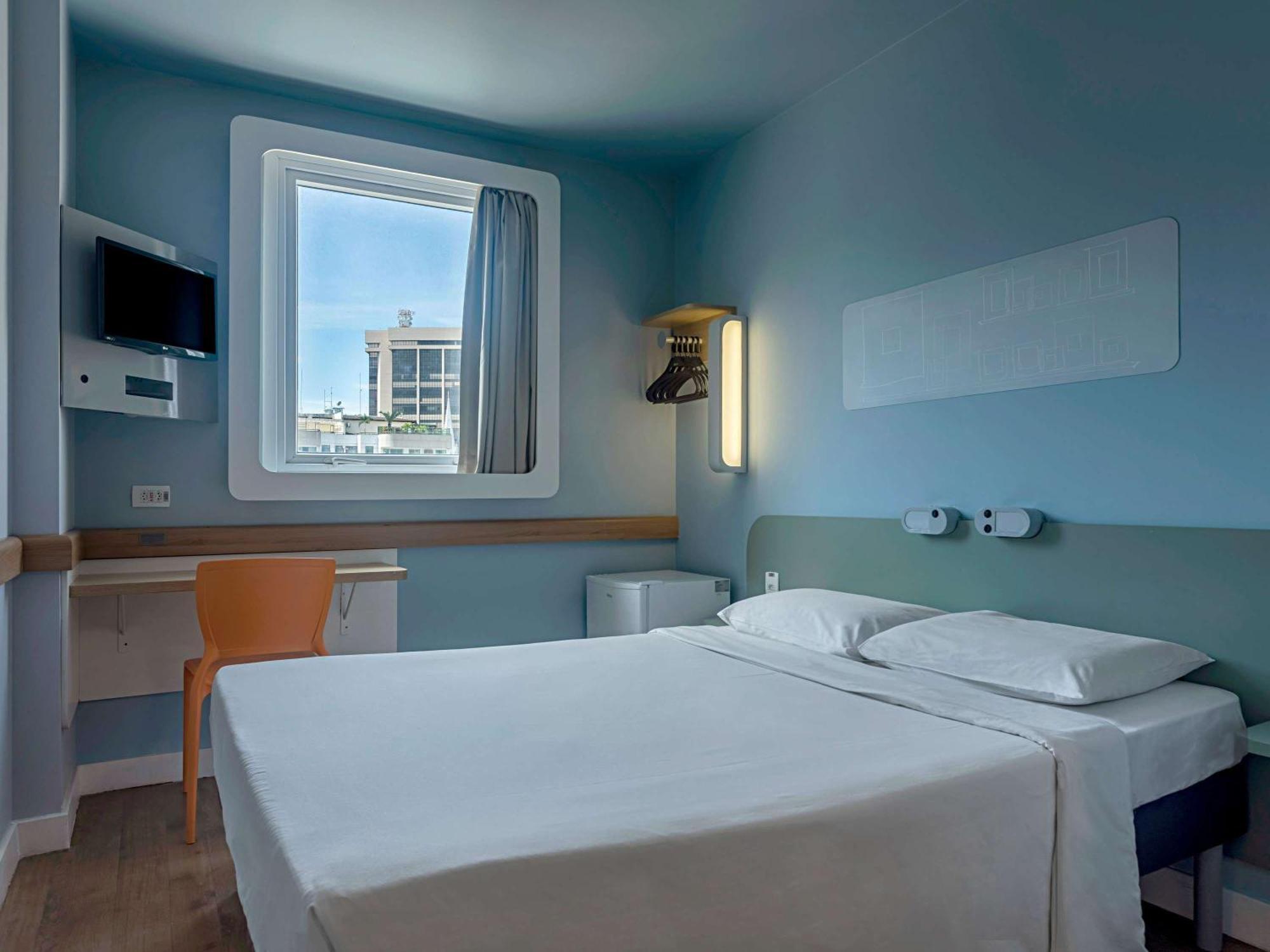 Ibis Budget Rj Praia De Botafogo Rio de Janeiro Zewnętrze zdjęcie