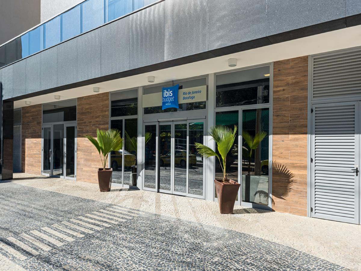 Ibis Budget Rj Praia De Botafogo Rio de Janeiro Zewnętrze zdjęcie