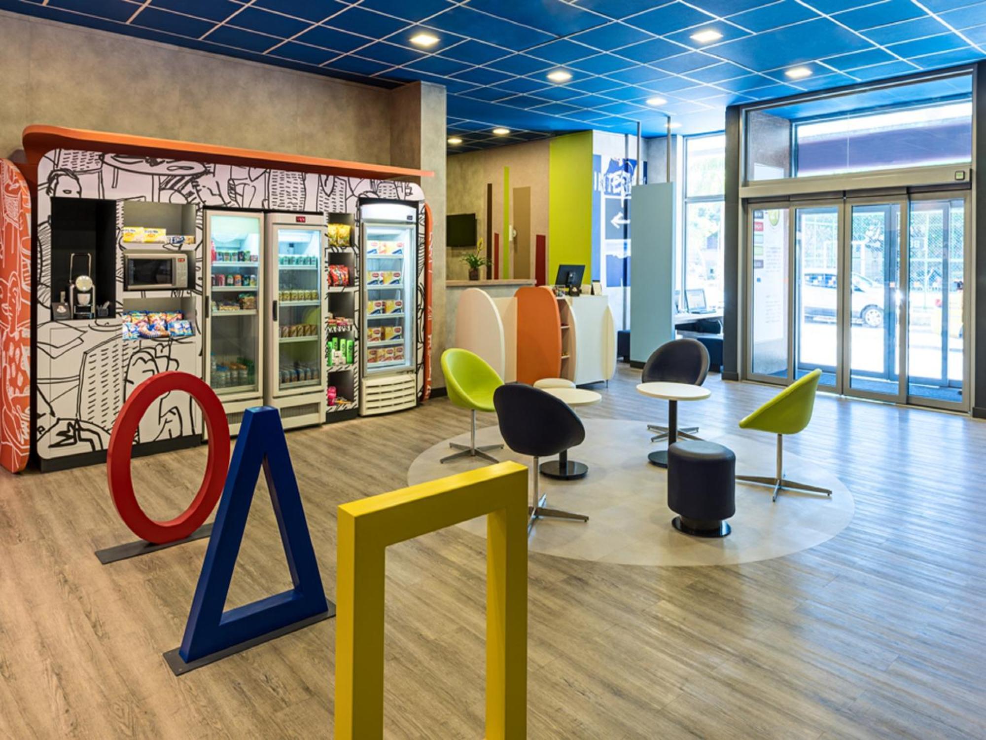 Ibis Budget Rj Praia De Botafogo Rio de Janeiro Zewnętrze zdjęcie