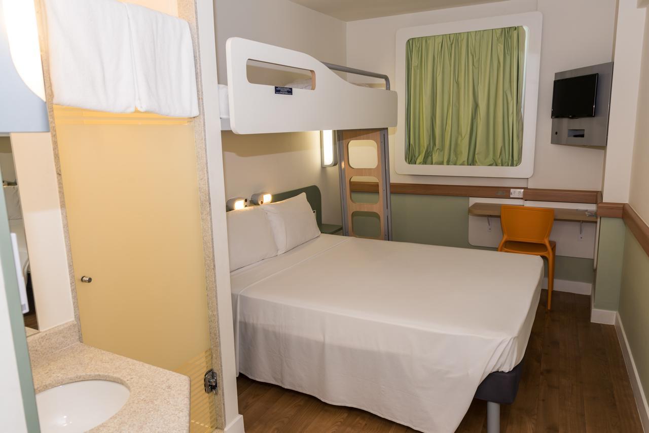 Ibis Budget Rj Praia De Botafogo Rio de Janeiro Zewnętrze zdjęcie