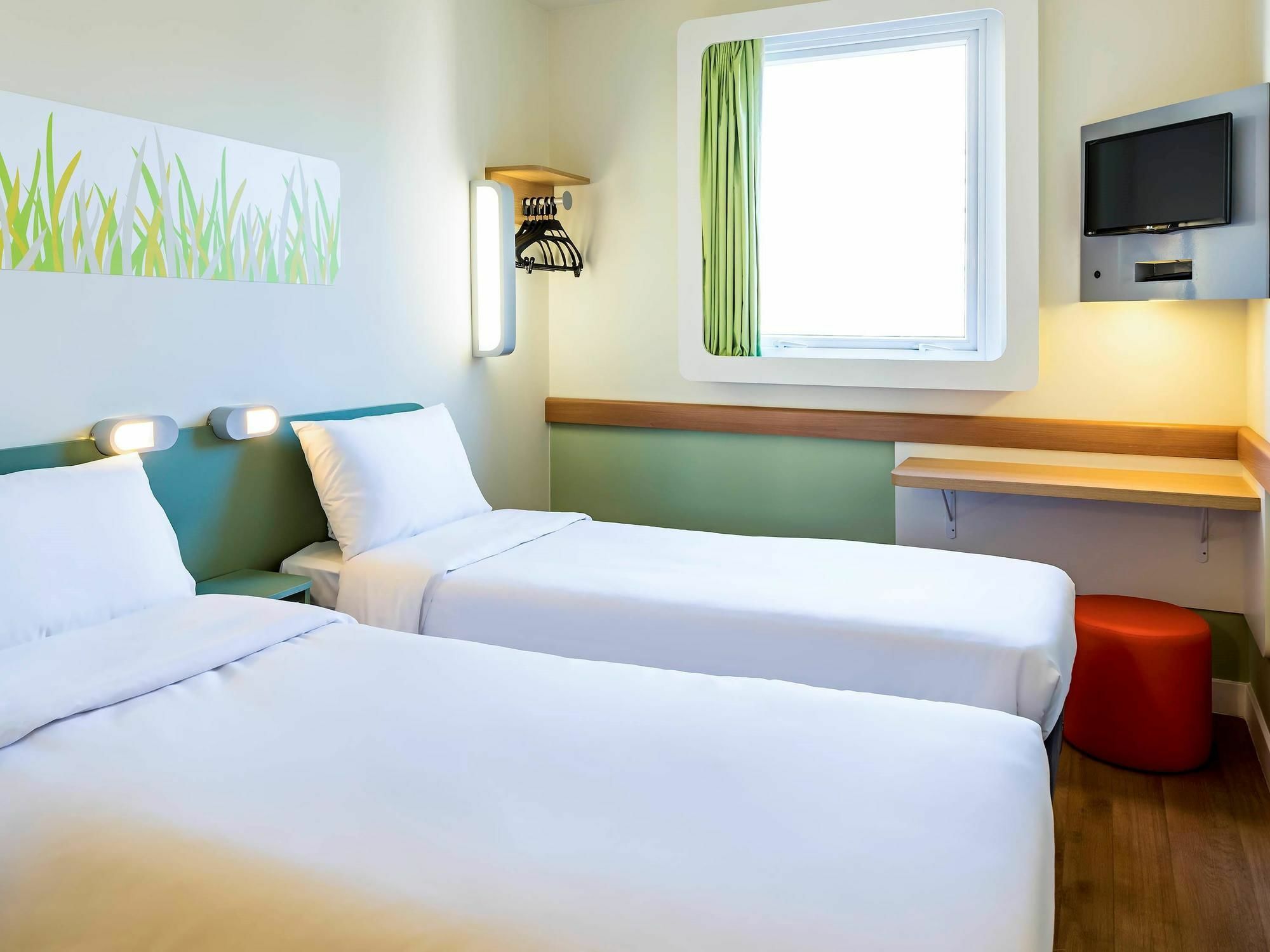 Ibis Budget Rj Praia De Botafogo Rio de Janeiro Zewnętrze zdjęcie