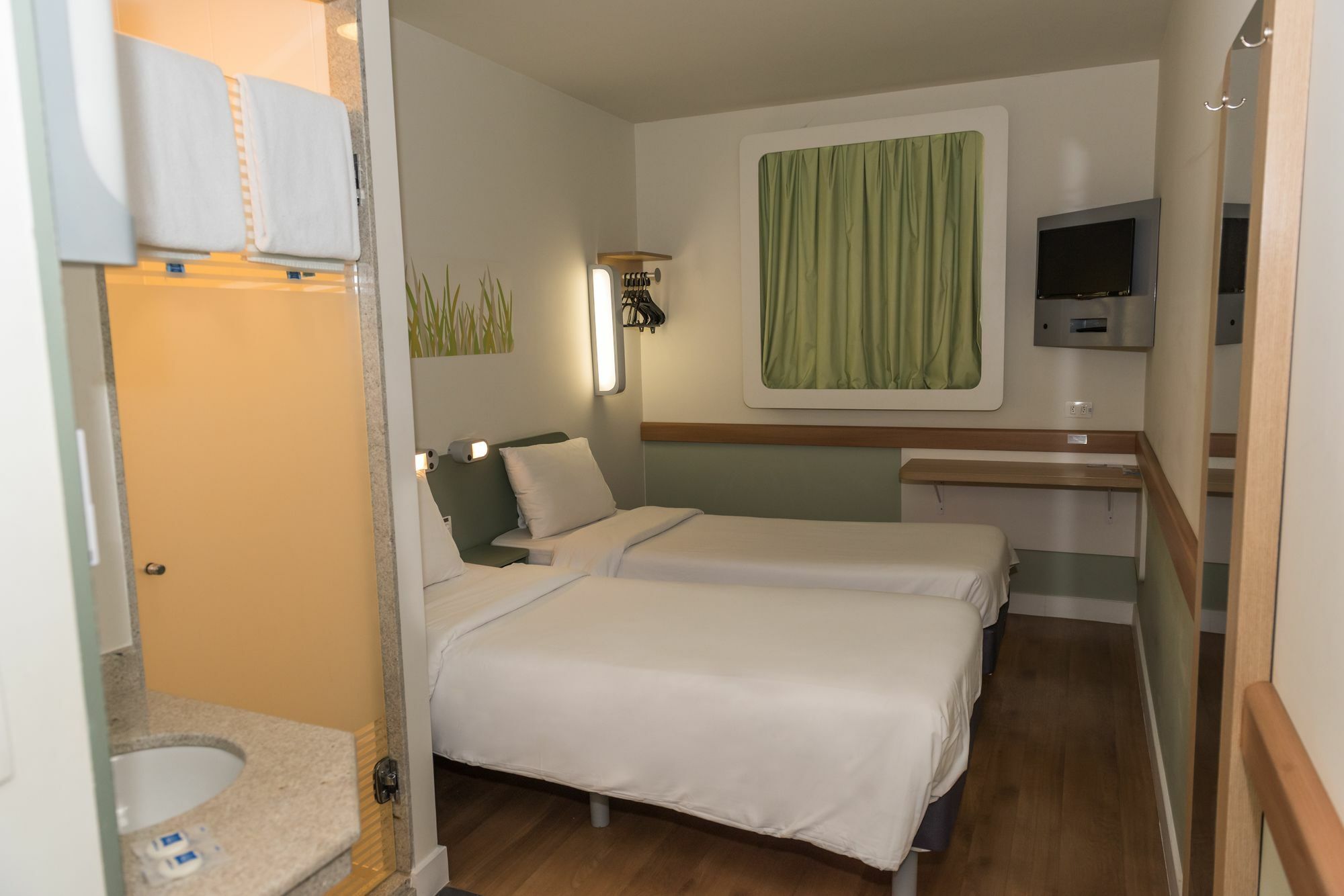 Ibis Budget Rj Praia De Botafogo Rio de Janeiro Zewnętrze zdjęcie